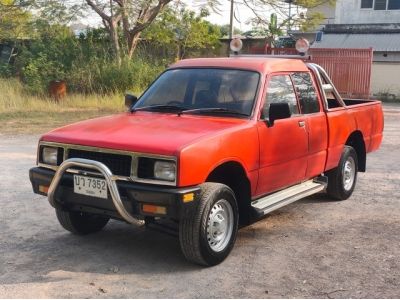 ISUZU KB CAB ดีเซล ปี 1988 รถกระบะเข้าไร่เข้าสวน T.086-527-9533